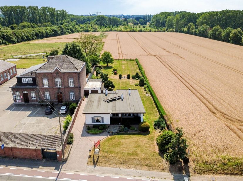 Maison à vendre
                    à 3800 Sint-Truiden