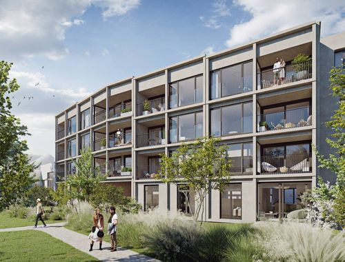                                         Appartement à vendre à Ixelles, € 570.000
