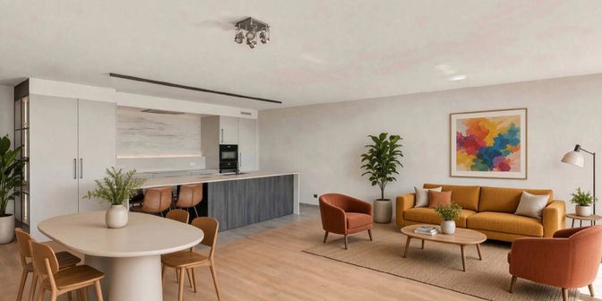 Appartement à vendre à Desguinlei 90 boîte 9H, 2018 Antwerpen