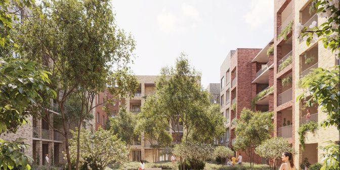 Project te koop in Kalverstraat  1, 2060 Antwerpen