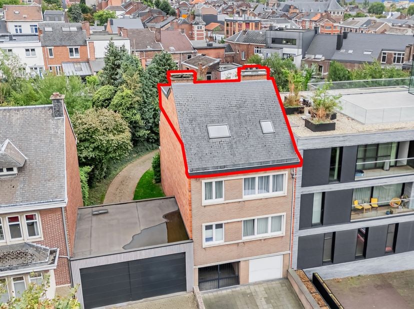 Appartement te huur in Avenue Général Bertrand 4/3,
                    4600 Visé