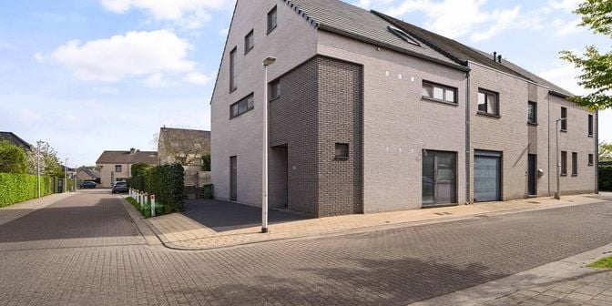 Huis te koop in A.Vivaldilaan 24, 3500 Hasselt