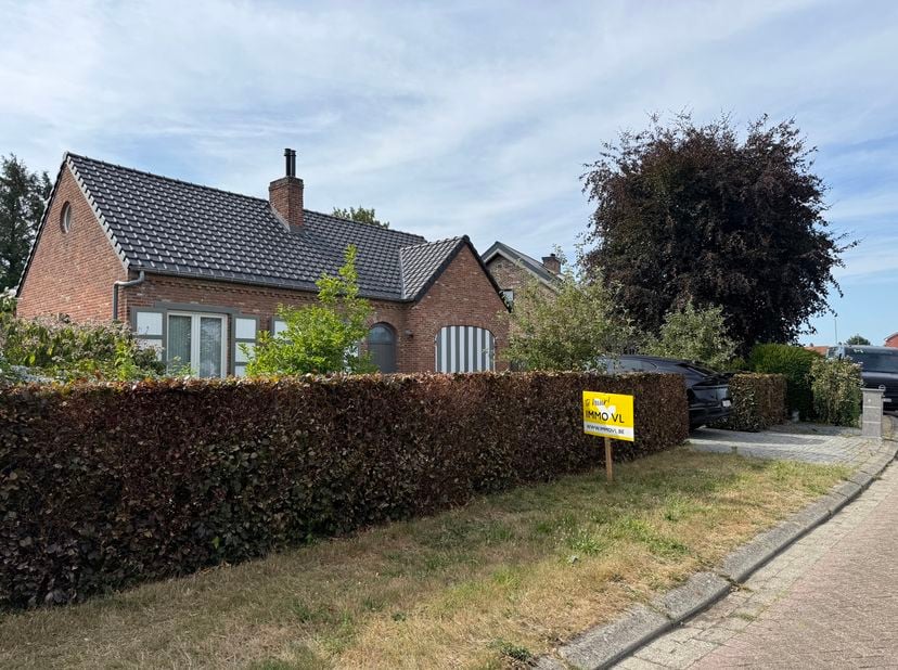 Huis te huur in Boudewijnstraat 11,
                    2200 Noorderwijk