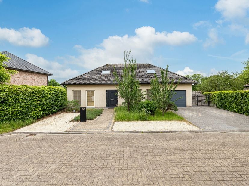 Maison à vendre
                    à 2390 Oostmalle