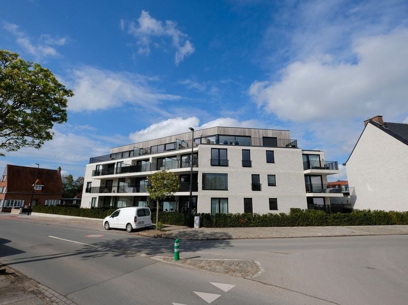 Appartement à louer
                    à 9990 Maldegem