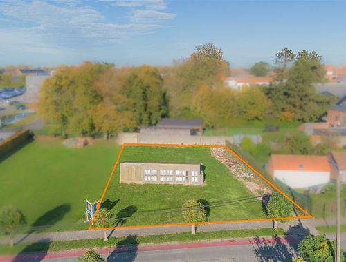                                         Bouwgrond te koop in Kapelle-op-den-Bos, € 265.000
