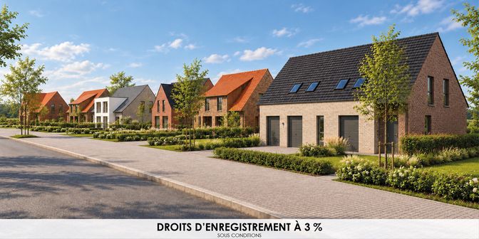 Project te koop in Rue du Palais 21, 7760 Pottes