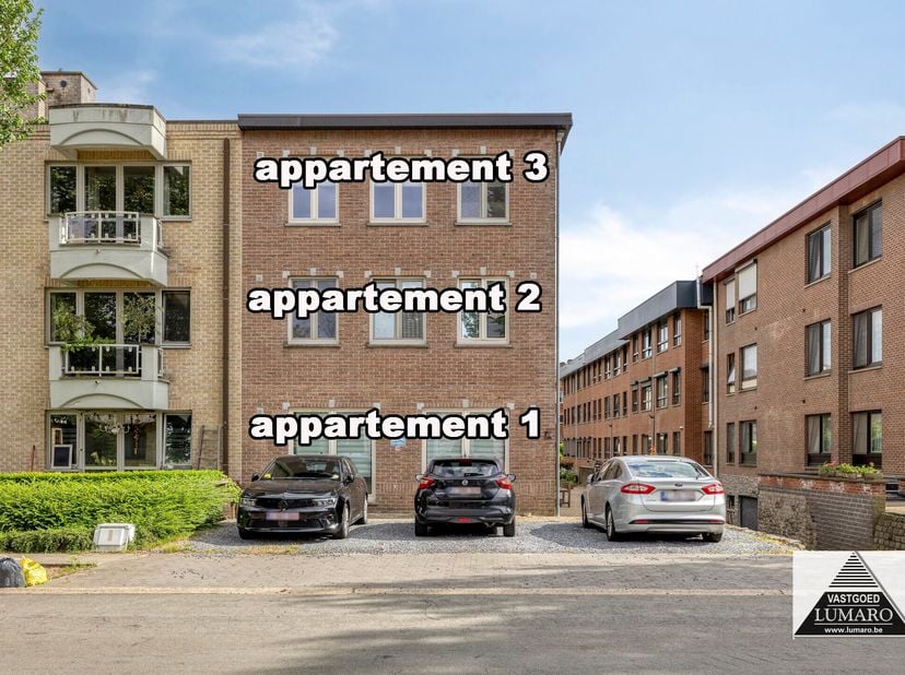 Appartement à vendre
                    à 3680 Maaseik