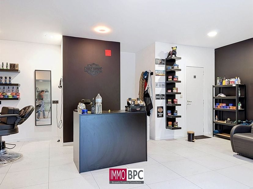 Appartement à vendre à avenue charles quint  286,
                    1083 Ganshoren