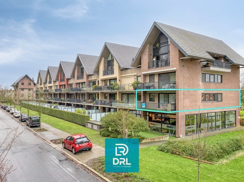 Appartement à louer
                    à 8000 Brugge