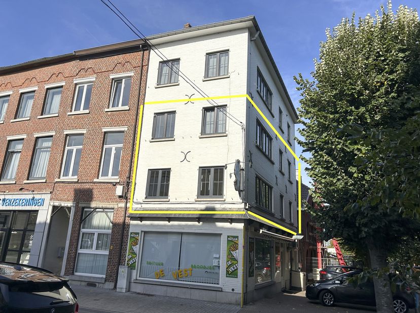 Appartement te huur in Tiensevest 2/bus 2 bus 201,
                    3800 Sint-Truiden