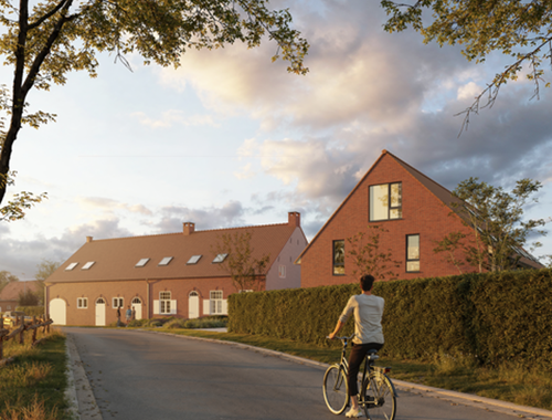                                         Hoeve te koop in Rijkevorsel, € 535.000
