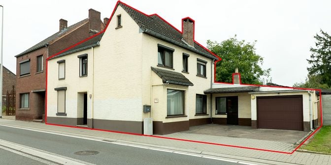Huis te koop in Tongersestraat 45, 3740 Bilzen