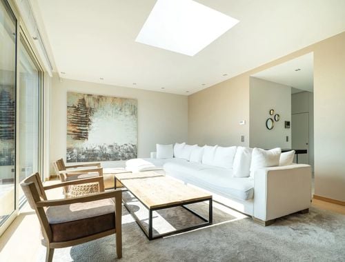                                         Penthouse te koop in Ukkel, € 1.450.000
