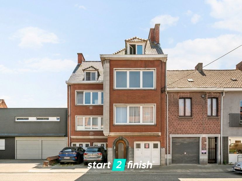 Appartement à vendre à Ardooisesteenweg 176 boîte 22,
                    8800 Roeselare