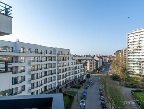                                         Appartement à louer à Evere, € 1.250
