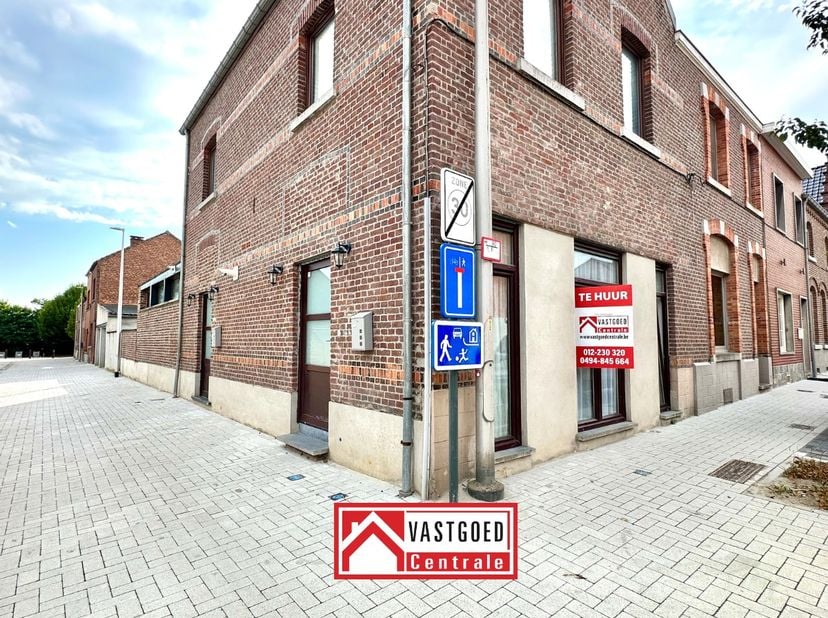 Gelijkvloers appartement te huur op wandelafstand van het centrum van Tongeren-Borgloon<br />
<br />
Ruim en praktisch ingedeeld met terras/tuin en ga