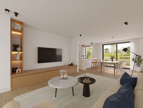                                         Woning te koop in Wichelen, € 415.000
