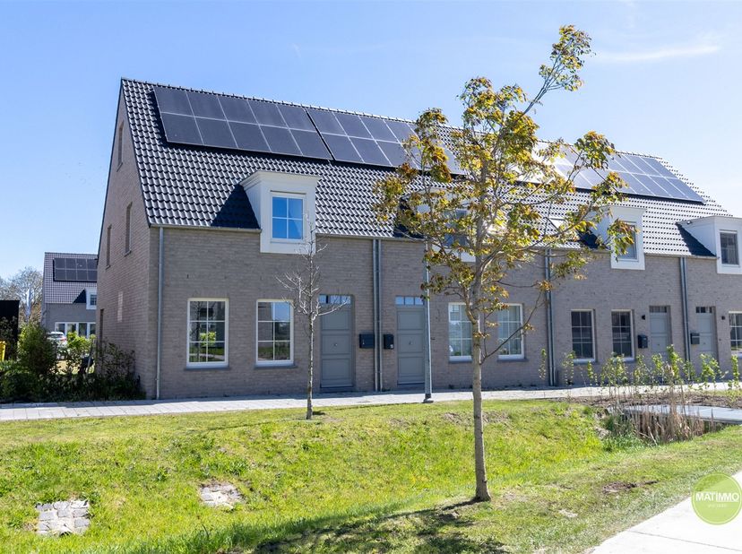 Huis te koop in Klokbekererf 13,
                    2360 Oud-Turnhout