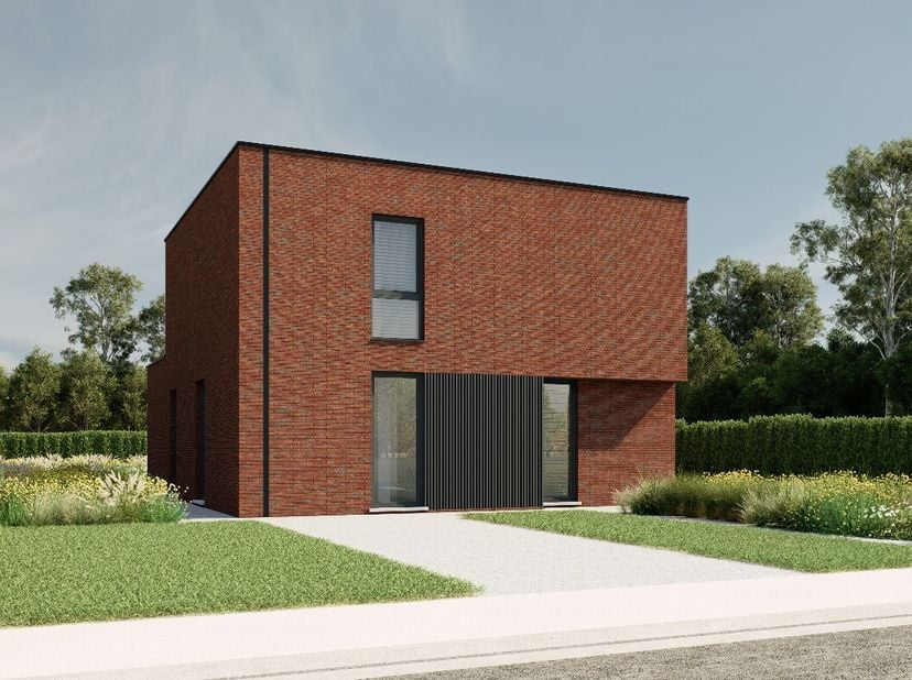 Op zoek naar de ideale plek om jouw droomwoning te realiseren? Deze bouwgrond voor een open bebouwing heeft een oppervlakte van 5a83 en is gelegen te