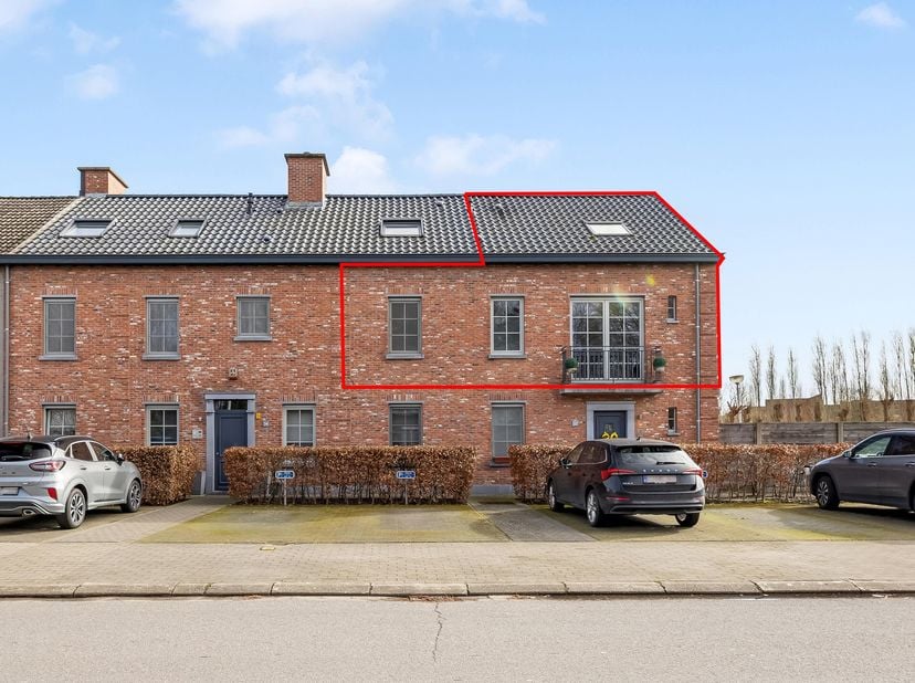 Appartement te huur in Bosstraat,
                    2500 Lier