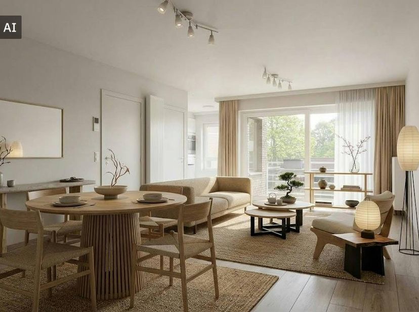 Appartement te koop in Rustoordstraat 50 bus 0102,
                    8020 Oostkamp