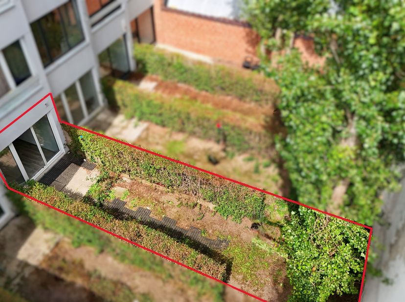Appartement te koop
                    in 1060 Sint-Gillis