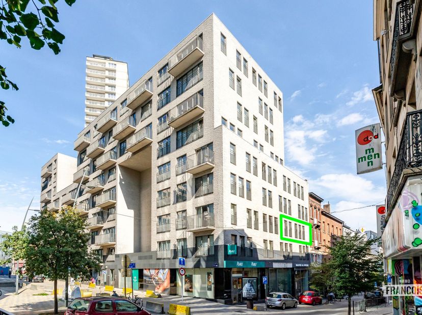 Appartement te koop in Leopold Lendersstraat 6 bus 2I,
                    1210 Sint-Joost-ten-Node
