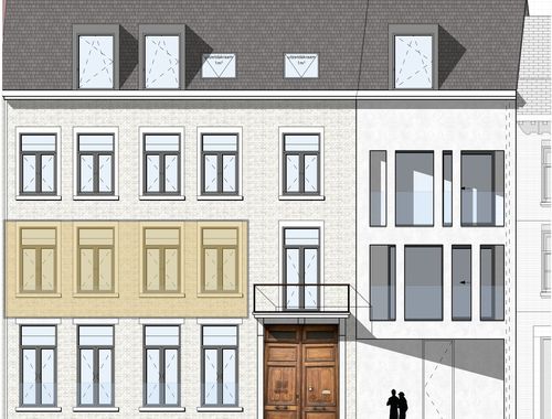                             Appartement à vendre à Hasselt
