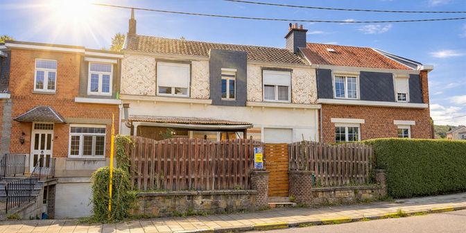 Huis te koop in Rue Darimont 63, 4801 Stembert