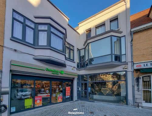                                         Bâtiment commercial à vendre à Tournai, € 189.000
