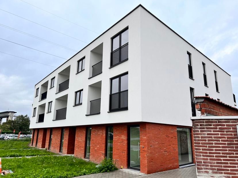 Appartement te huur in Hundelgemsesteenweg 350,
                    9820 Merelbeke