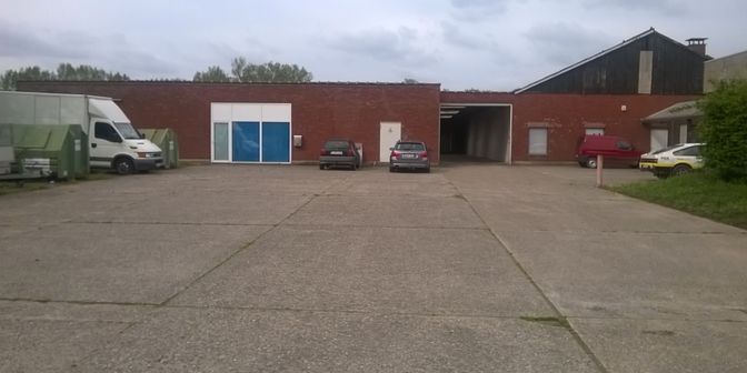 Bedrijfsvastgoed te huur in Euster 39, 2570 Duffel