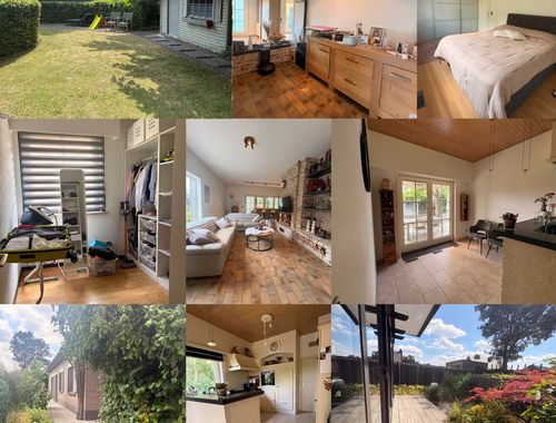                                         Bungalow te koop in Wervik, € 385.000
