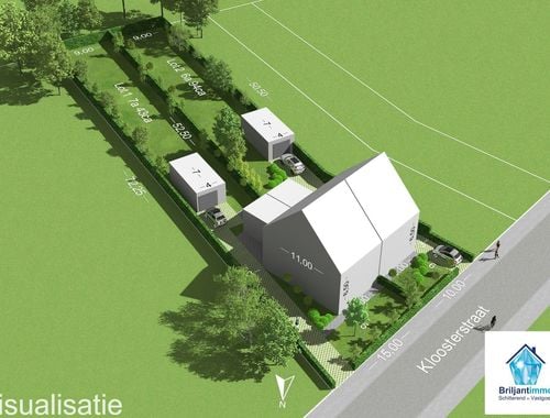                                         Bouwgrond te koop in Mechelen, € 220.000
