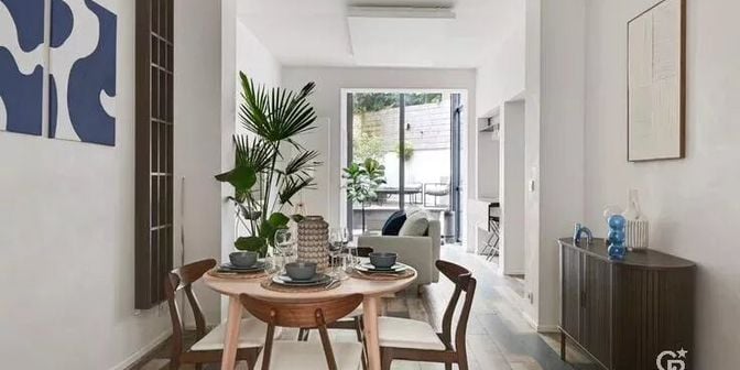 Appartement te huur in 1050 Elsene