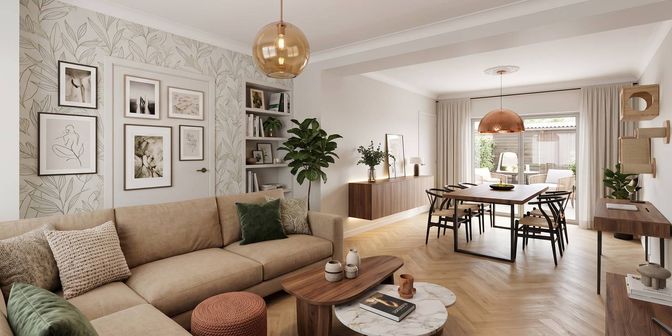 Huis te koop in Houtem 82, 9880 Aalter