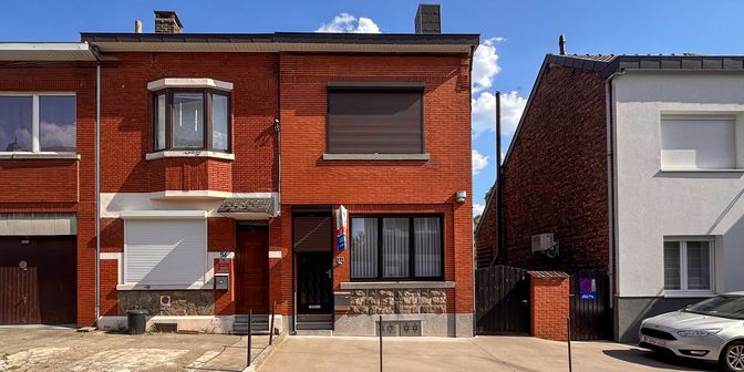 Maison à vendre à Rue de Montegnée 54, 4101 Jemeppe