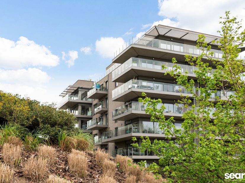 Welkom in residentie Lagoo (2021), een moderne residentie op een uitzonderlijke locatie aan de rand van het Galgenweelpark. Hier woont u in alle rust,