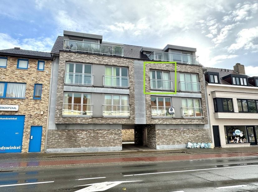 Appartement te koop in Astridlaan 88 bus 0201,
                    8620 Nieuwpoort