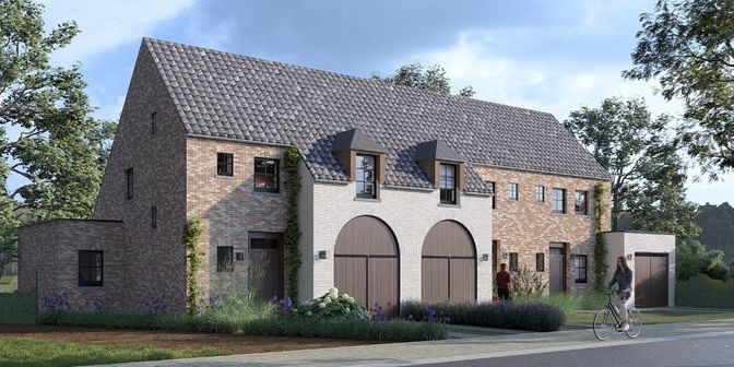 Huis te koop in 8510 Bellegem
