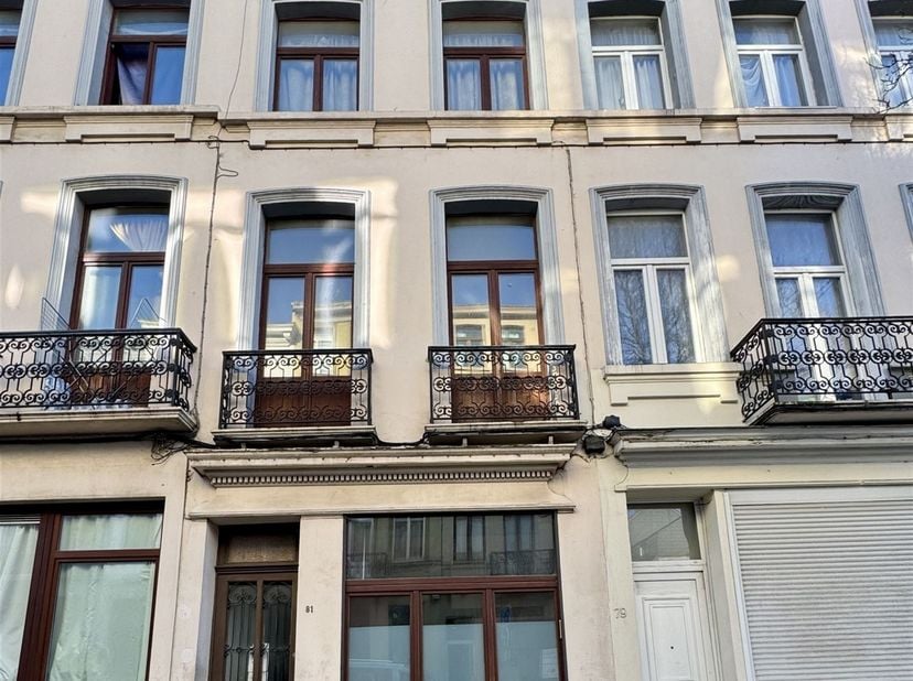Appartement te koop in ,
                    1030 Schaarbeek