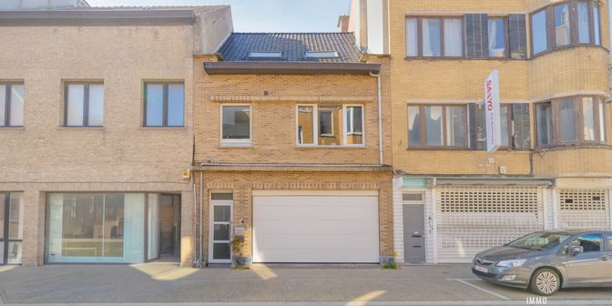Maison à vendre à Aartshertogstraat 12, 8400 Mariakerke