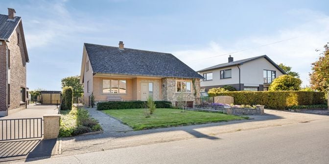 Huis te koop in Zevenboomkensstraat 32, 3570 Alken