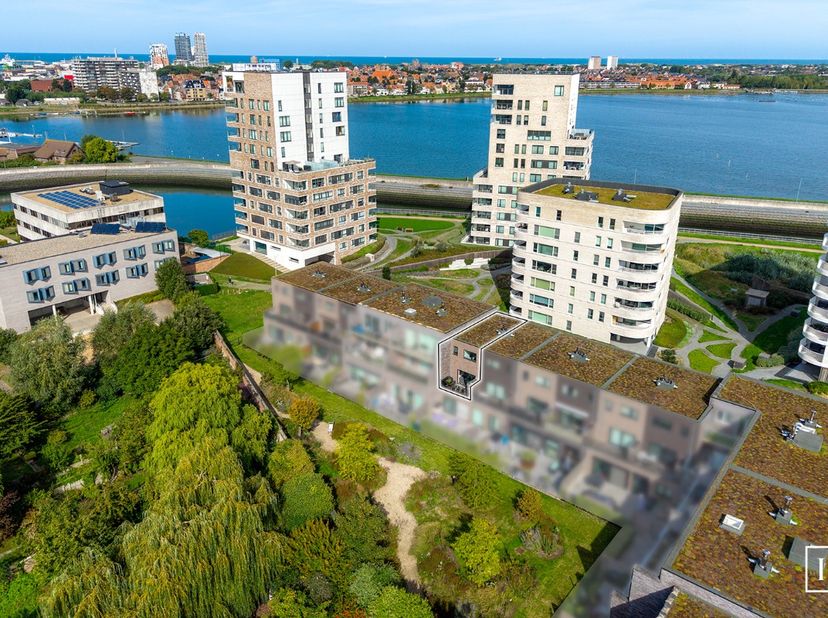 Appartement te koop in Ostendialaan 39,
                    8450 Bredene