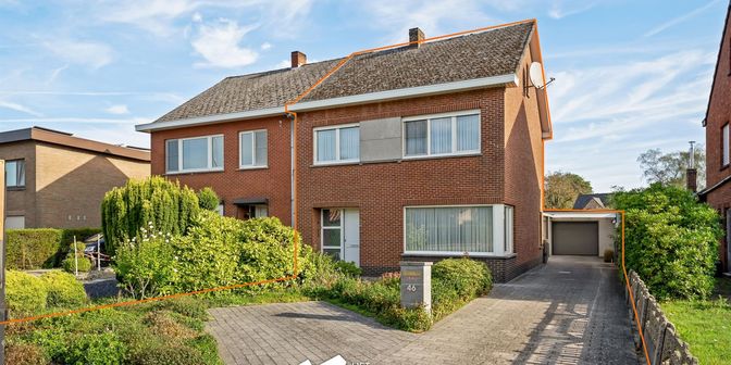 Huis te koop in Steenweg Op Leopoldsburg 46, 2490 Balen