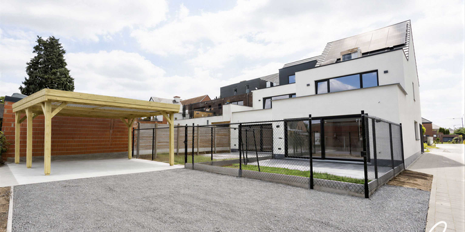 Huis te koop in Nieuwstraat 44, 9290 Berlare