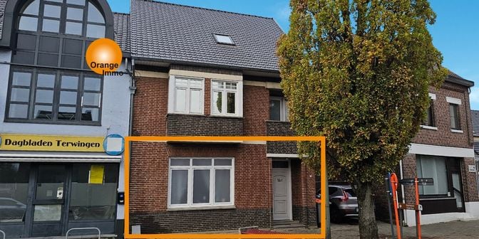 Appartement à vendre à Langstraat 56, 3630 Eisden