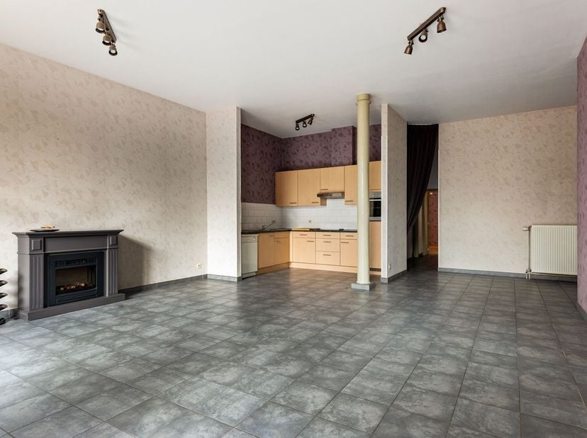 Cet appartement de rez-de-chaussée prêt à l'emploi est idéalement situé dans la Dageraadsstraat à Lier, dans un cul-de-sac tranquille et à distance de