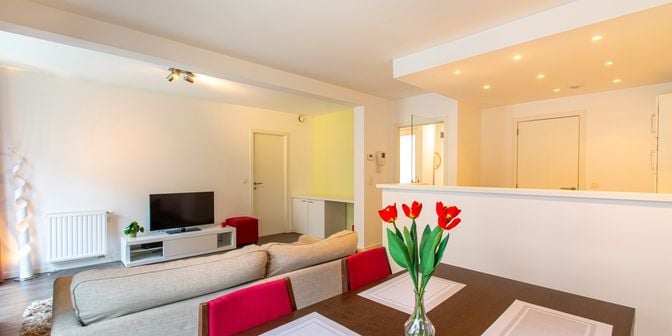 Appartement te huur in Rue d'Idalie 21, 1050 Elsene